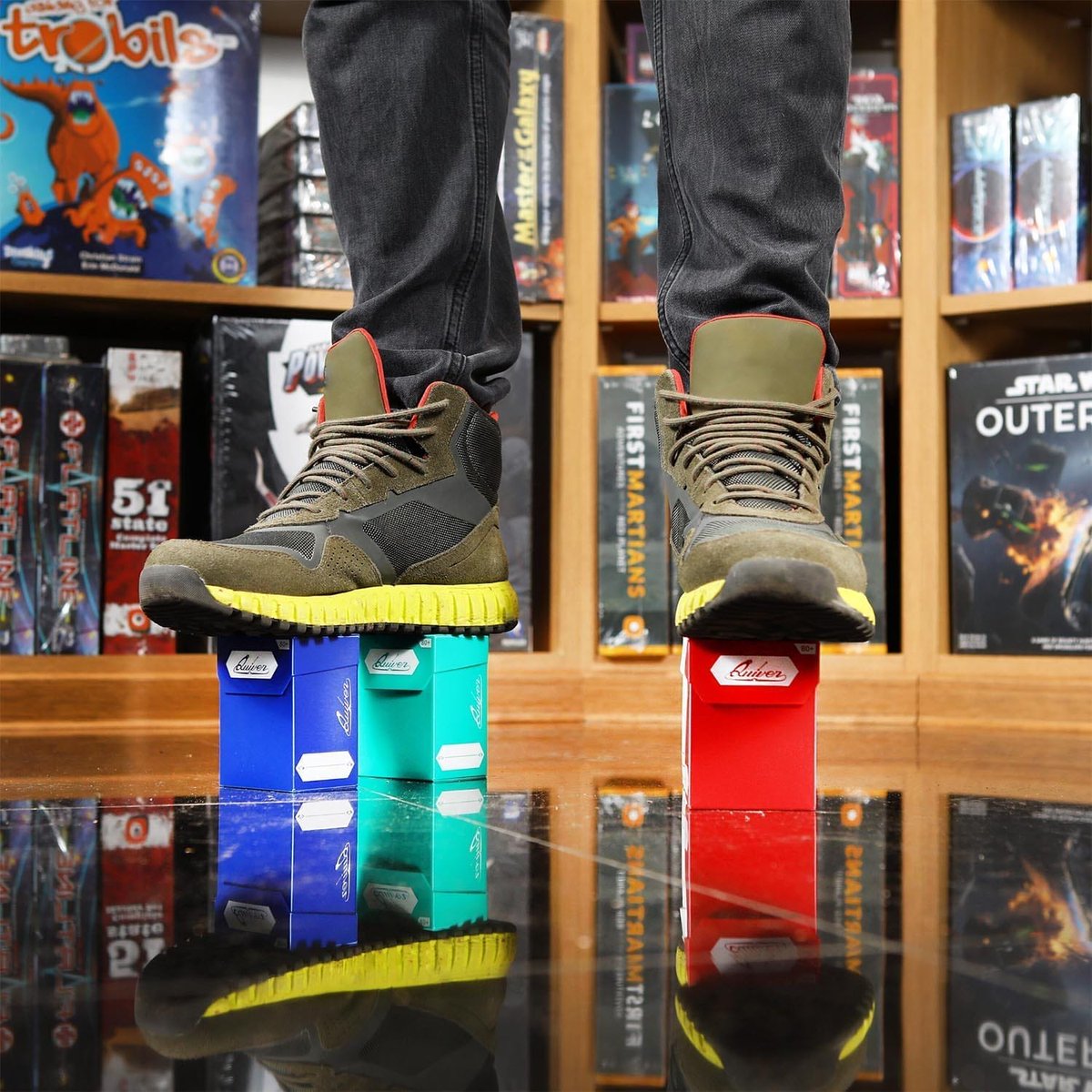 Chaotic Goodz - Erec tweet media