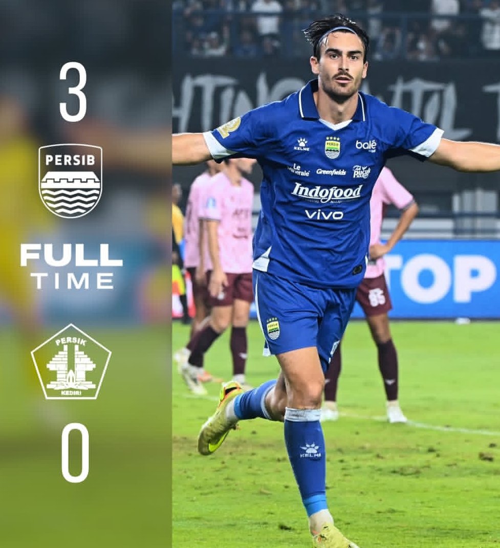 Hattrick keun sib .. !!
#persib #jurakeun #hattrick #indonesia