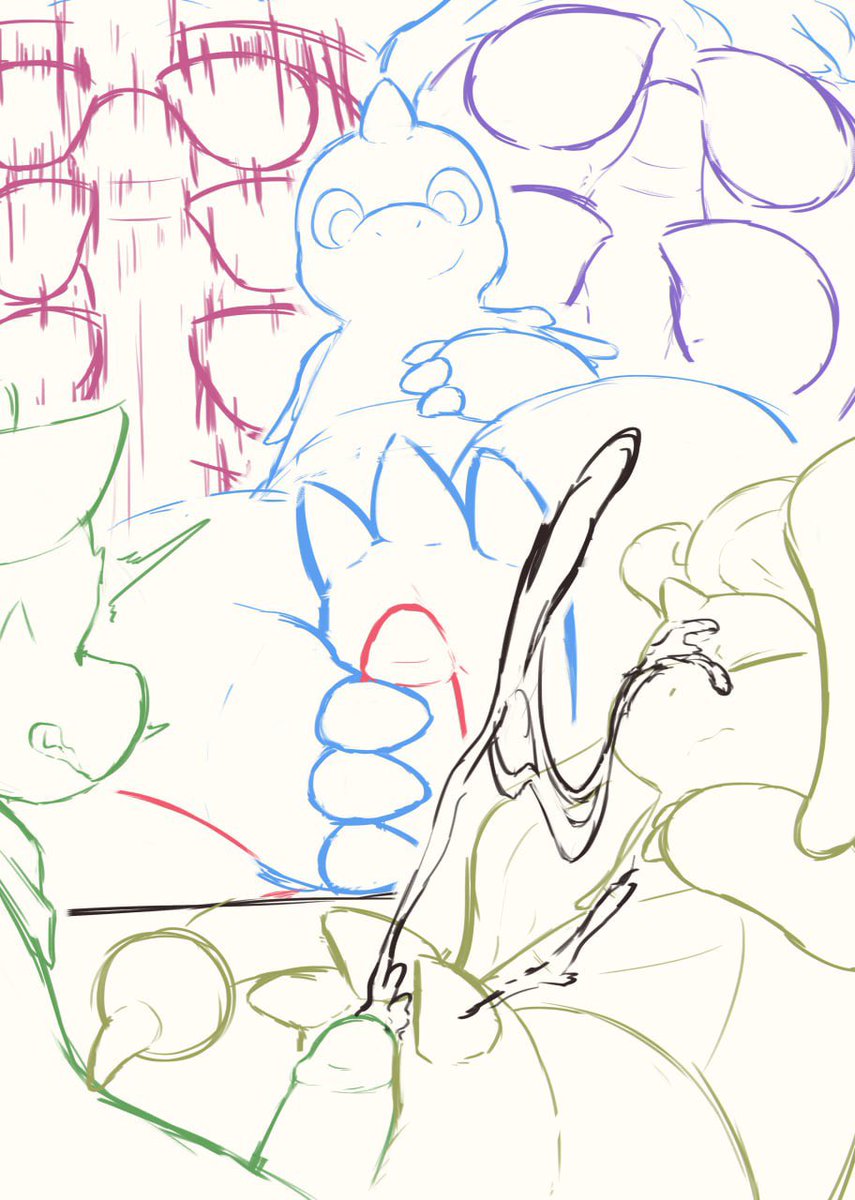 Imu🐉🐾 tweet media