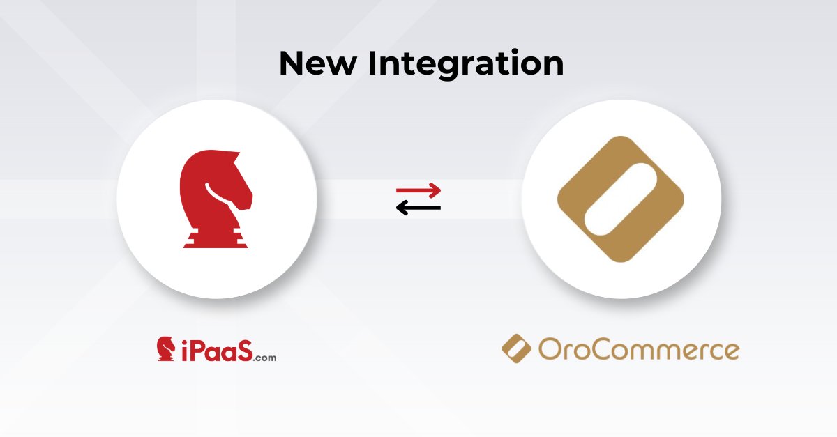 iPaaSdotCom's tweet photo. New integration: @OroCommerce + https://t.co/meNUJBTUG5
Connect your B2B commerce platform to the rest of your business stack and automate the flow of orders, customers, products, and pricing. Explore it here:
https://t.co/Z4tmdsRhlU
#B2B #ecommerce #iPaaS https://t.co/SXQZt7rITA