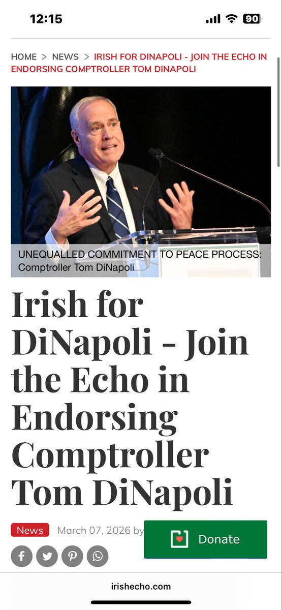 Irish Echo Newspaper tweet media
