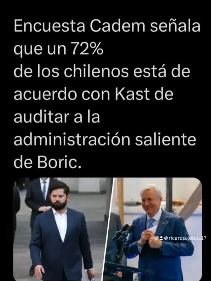 No es opción, es obligación.