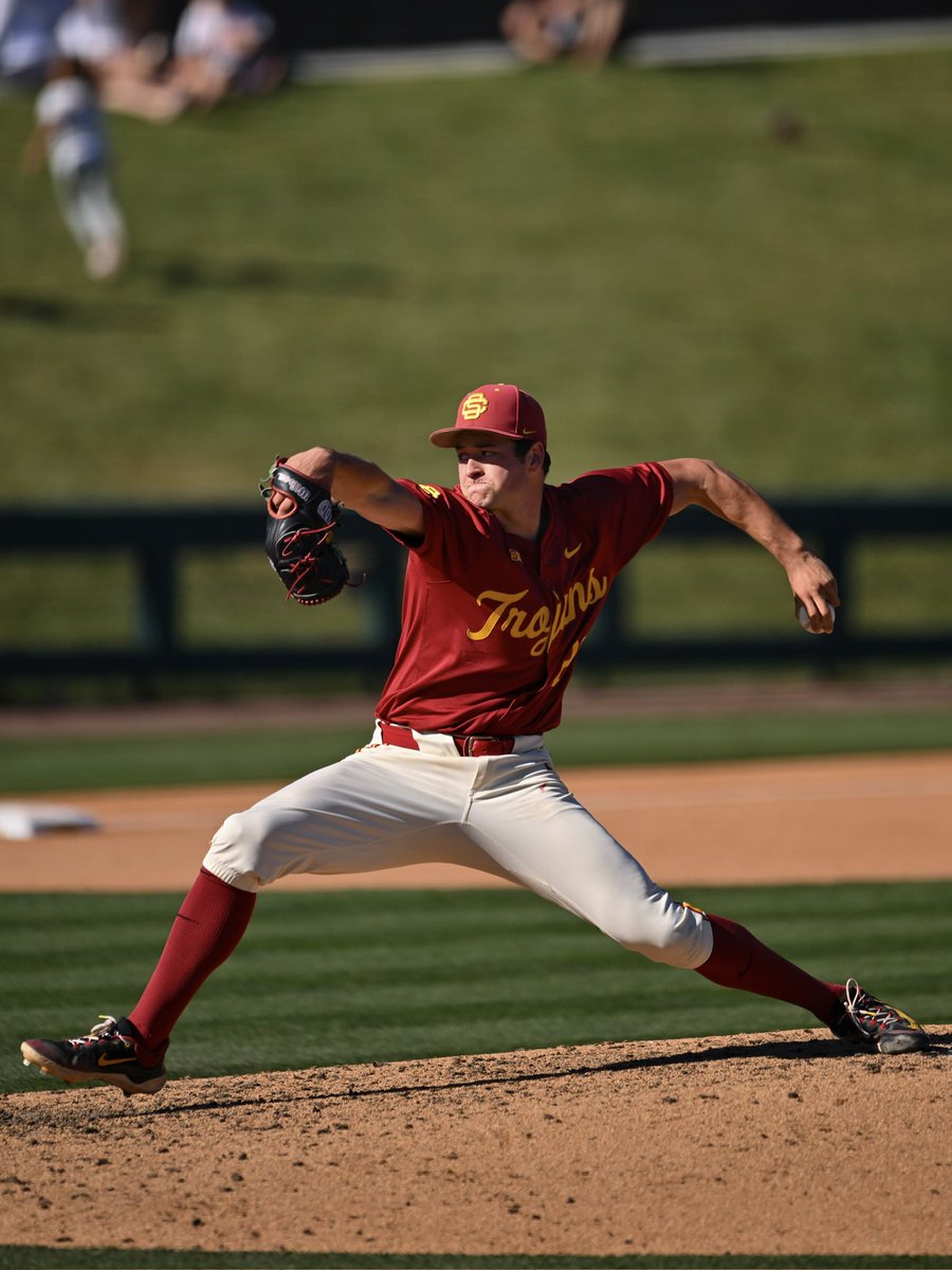 USC Baseball tweet media