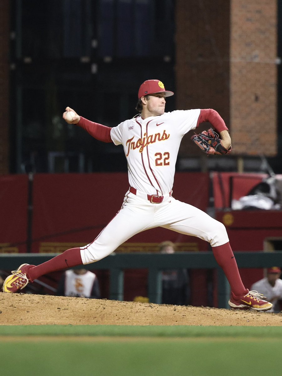 USC Baseball tweet media