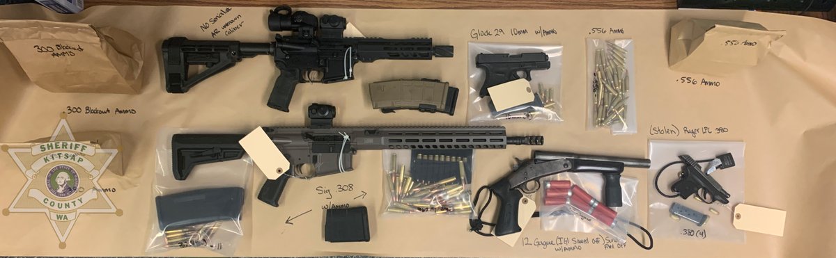 Kitsap Sheriff tweet media