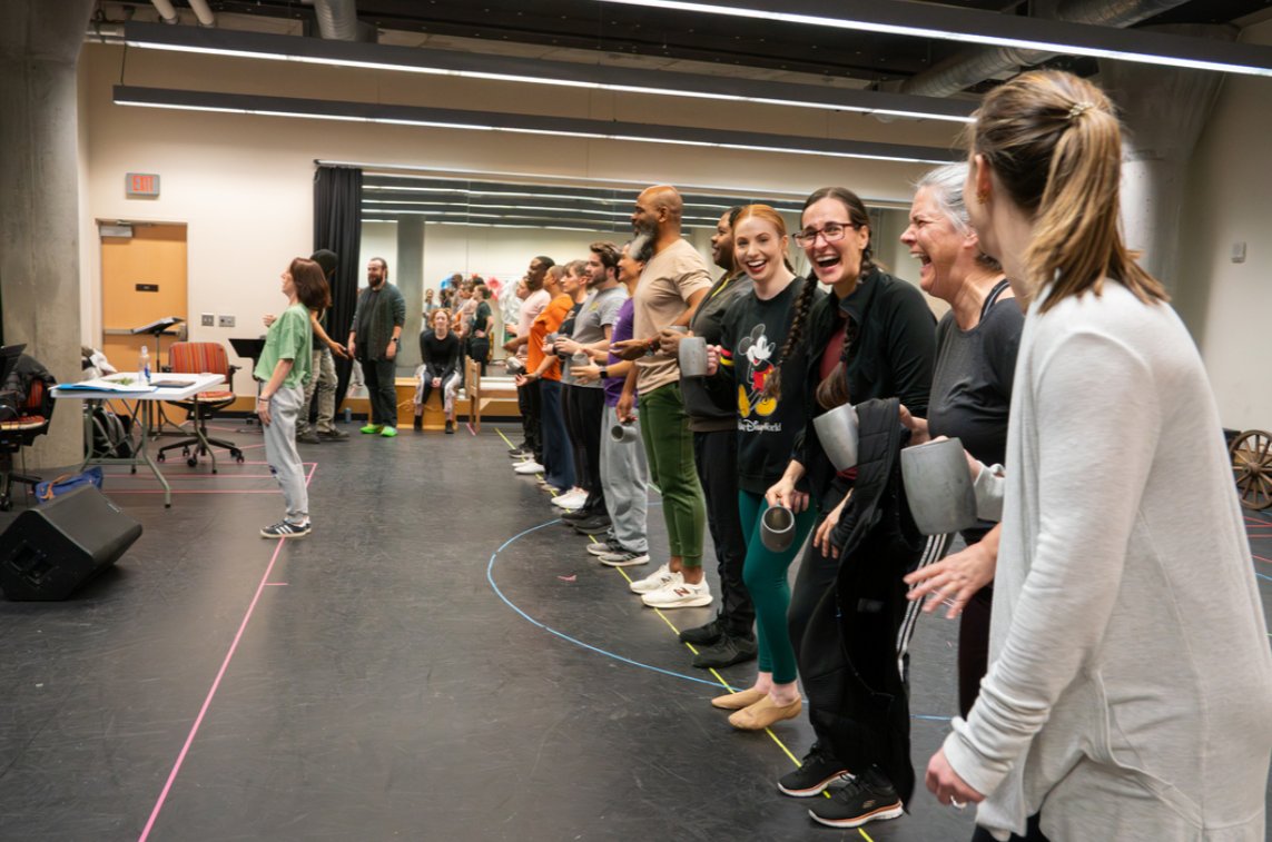 Children's Theatre of Charlotte tweet media