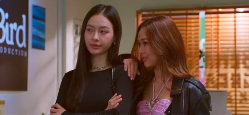 NOT THESE 2 hellooo???
#GirlRulesEP1