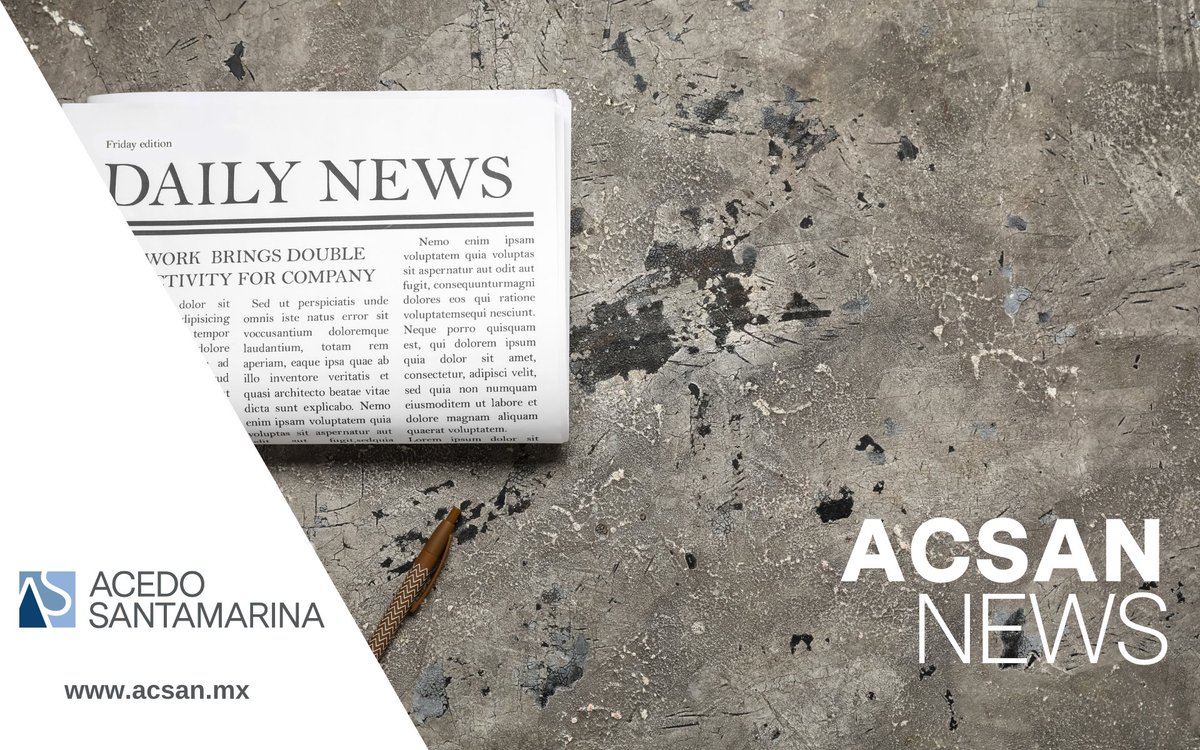 Acedo Santamarina, S.C. tweet media