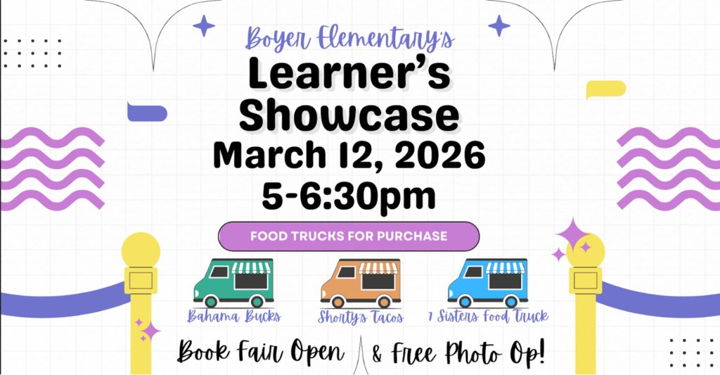 Boyer Elementary tweet media