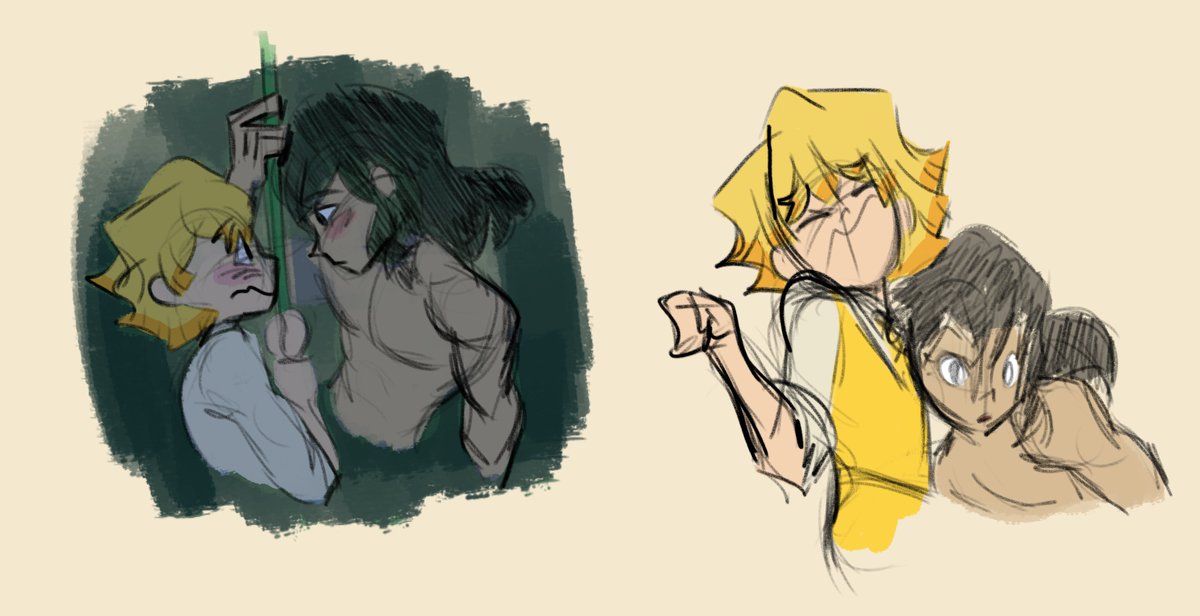 _Layli_Layli_'s tweet photo. More :3
Disney invented romance to me with that vines scene

#kny #inozen https://t.co/olHHMVs3Ws