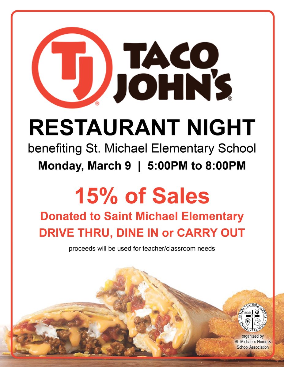 Hastings Catholic Schools tweet media