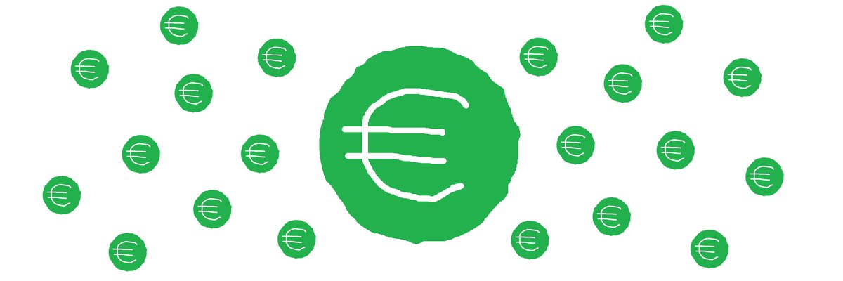 EURBDAO's tweet photo. Show some love and spread word about $EURB, so we can grow! With @finnbags holding 14% we can moon easily!

NMnWyn41RryvL8jXLJK5ymo1sAPZ4ZSYLDjXr4KBAGS https://t.co/AyDz2NIwZZ