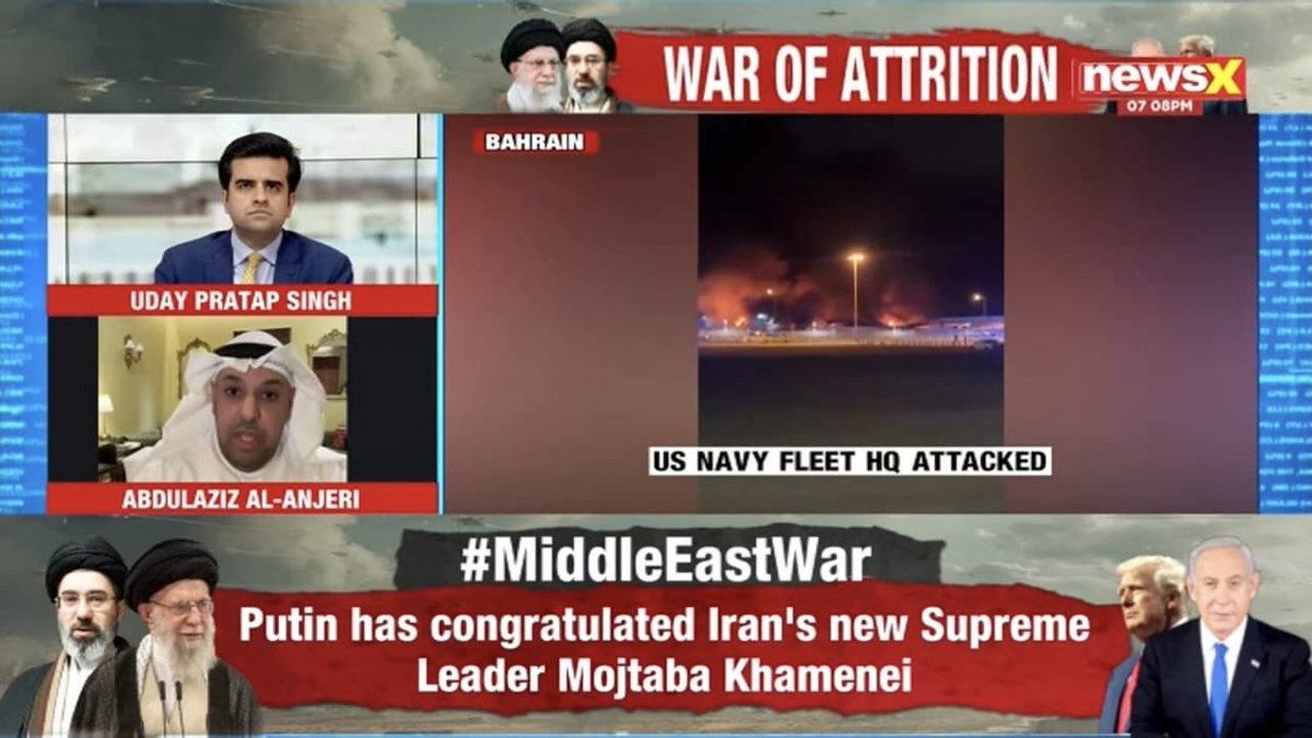 Reconnaissance Research ريكونسنس للبحوث والدراسات tweet media