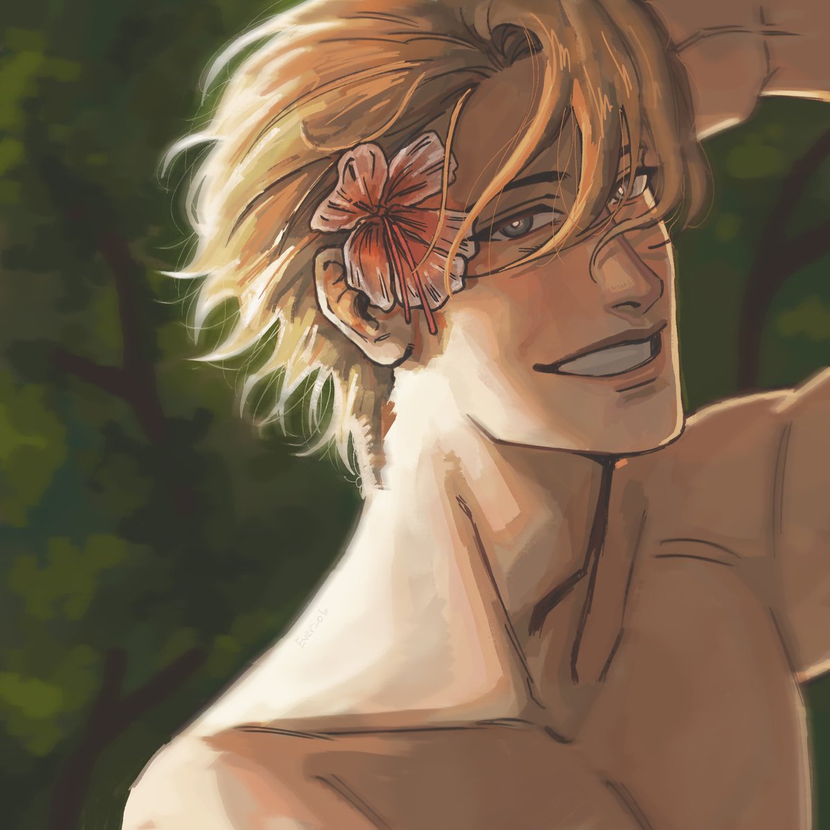 Obsessed tweet media