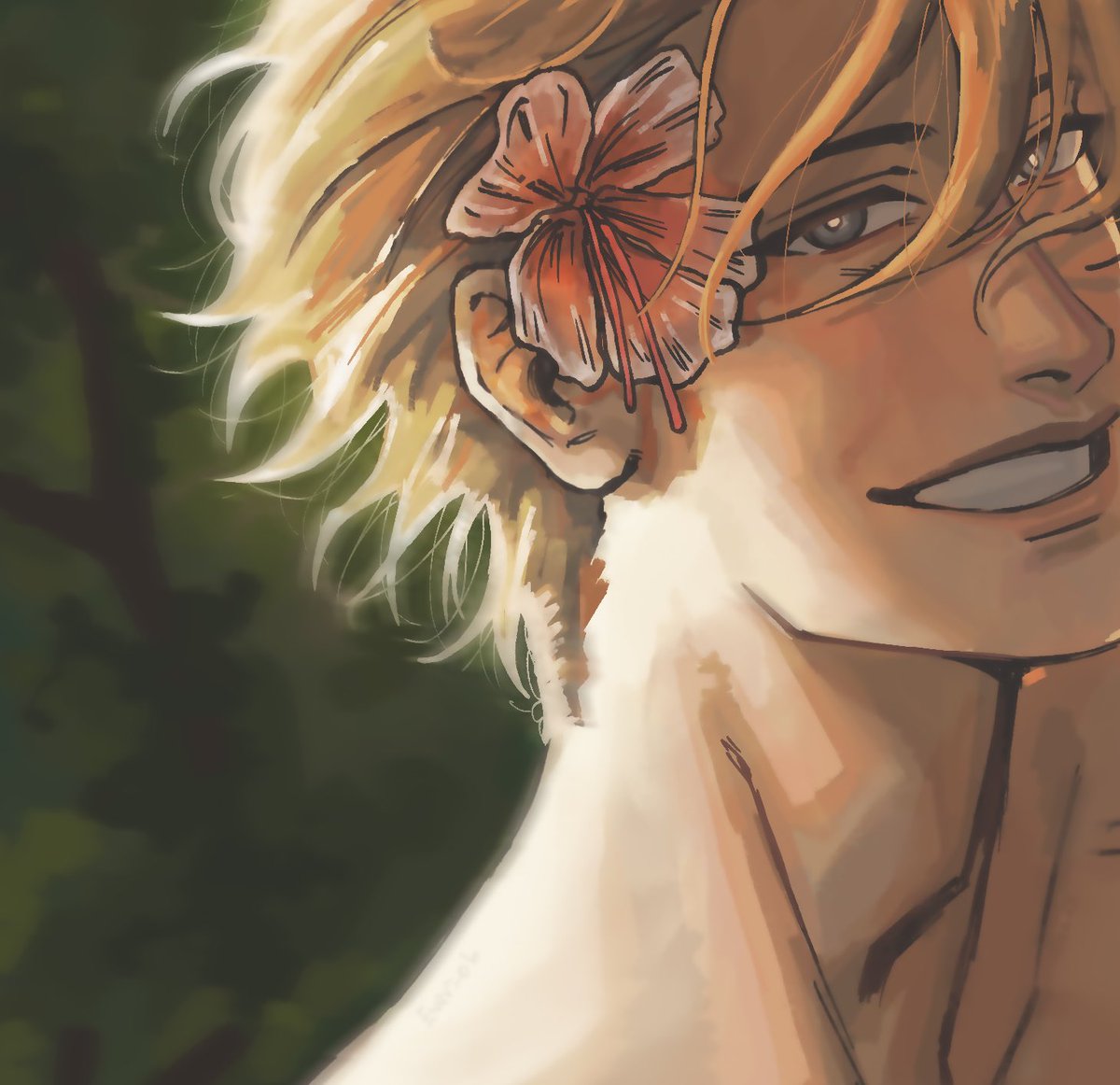 Obsessed tweet media