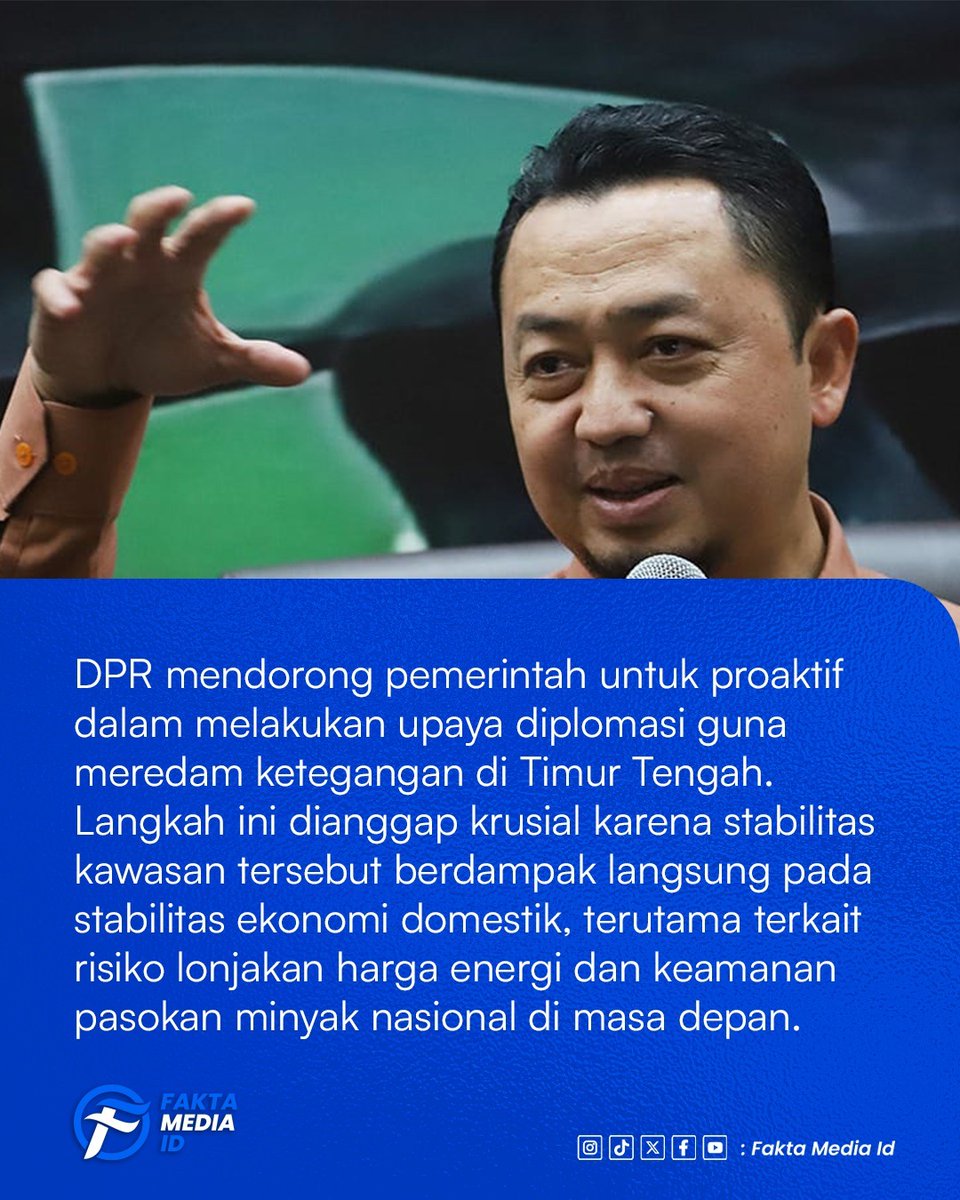 antimuna45's tweet photo. Indonesian harus non blok 
#gemaramadanwithmoqeel https://t.co/6K96QEXEwX