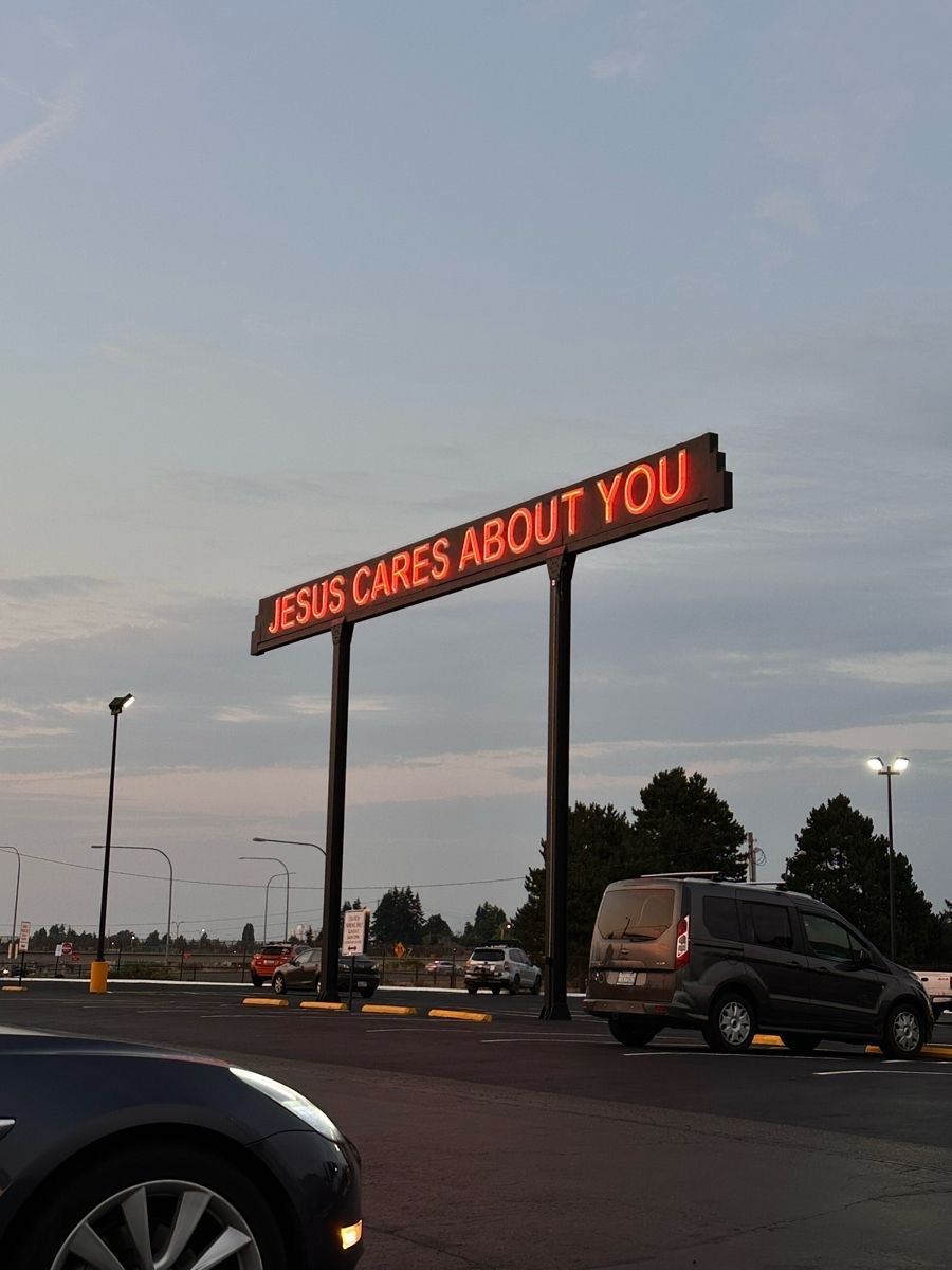 Living Christian tweet media