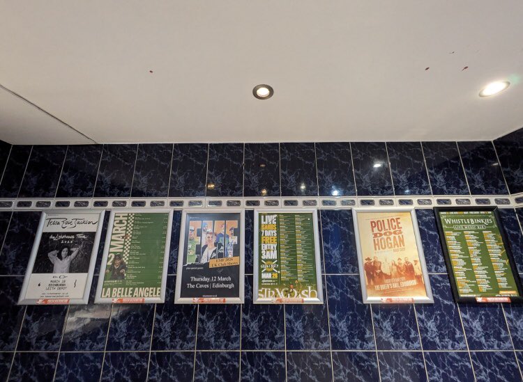 Out of Hand Scotland tweet media