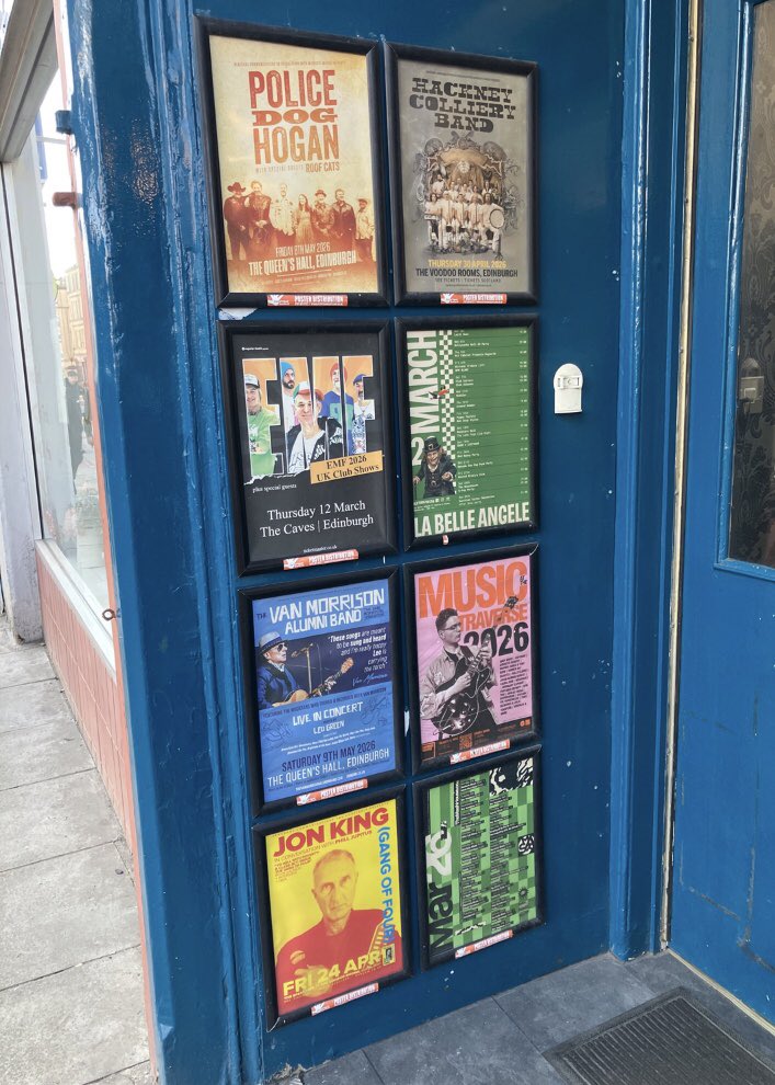 Out of Hand Scotland tweet media