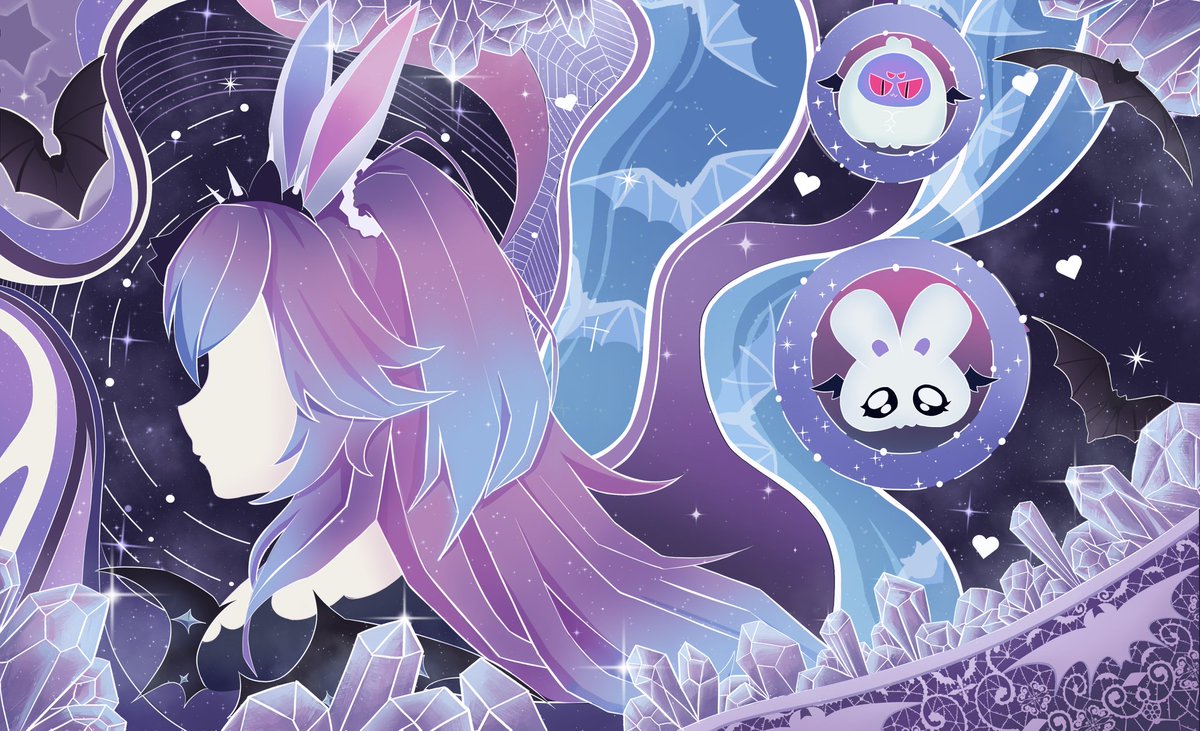 Rinka 👑 (Comms open) ✮𖹭.ᐟ tweet media