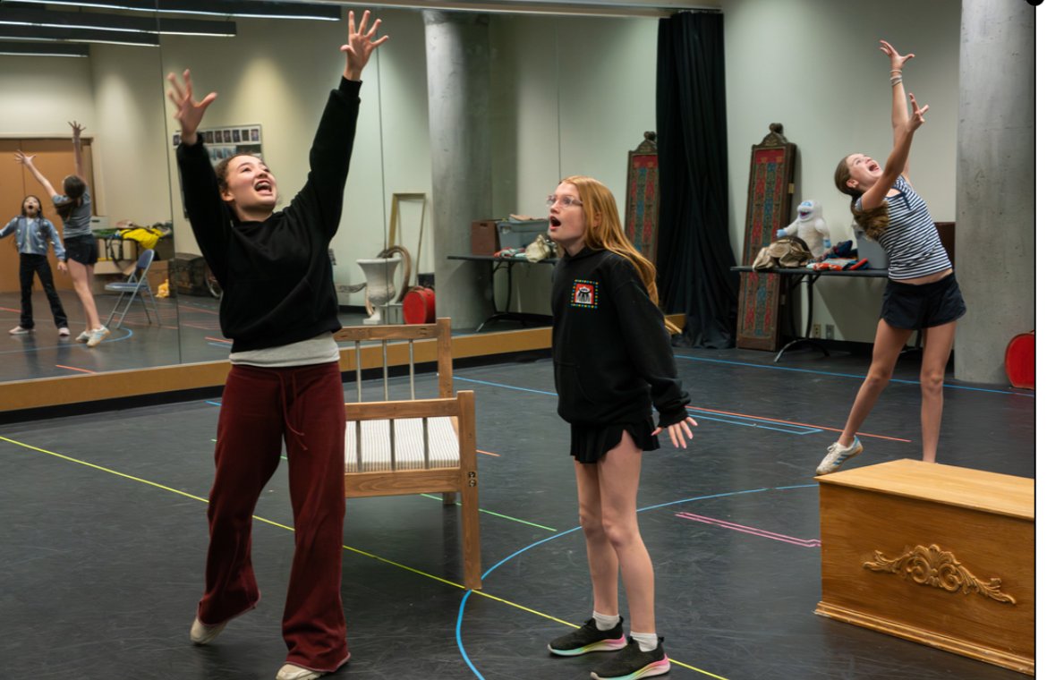 Children's Theatre of Charlotte tweet media