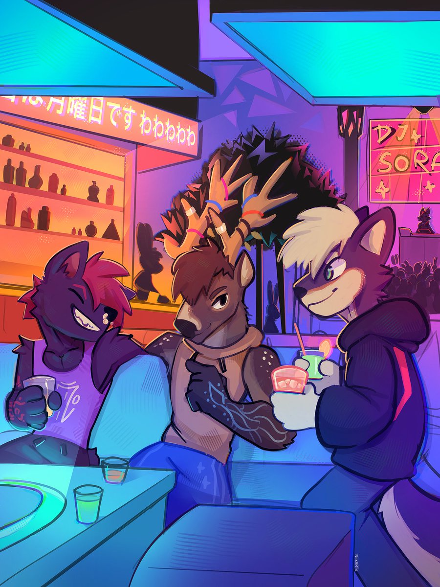 NiixARTs🐇 tweet media