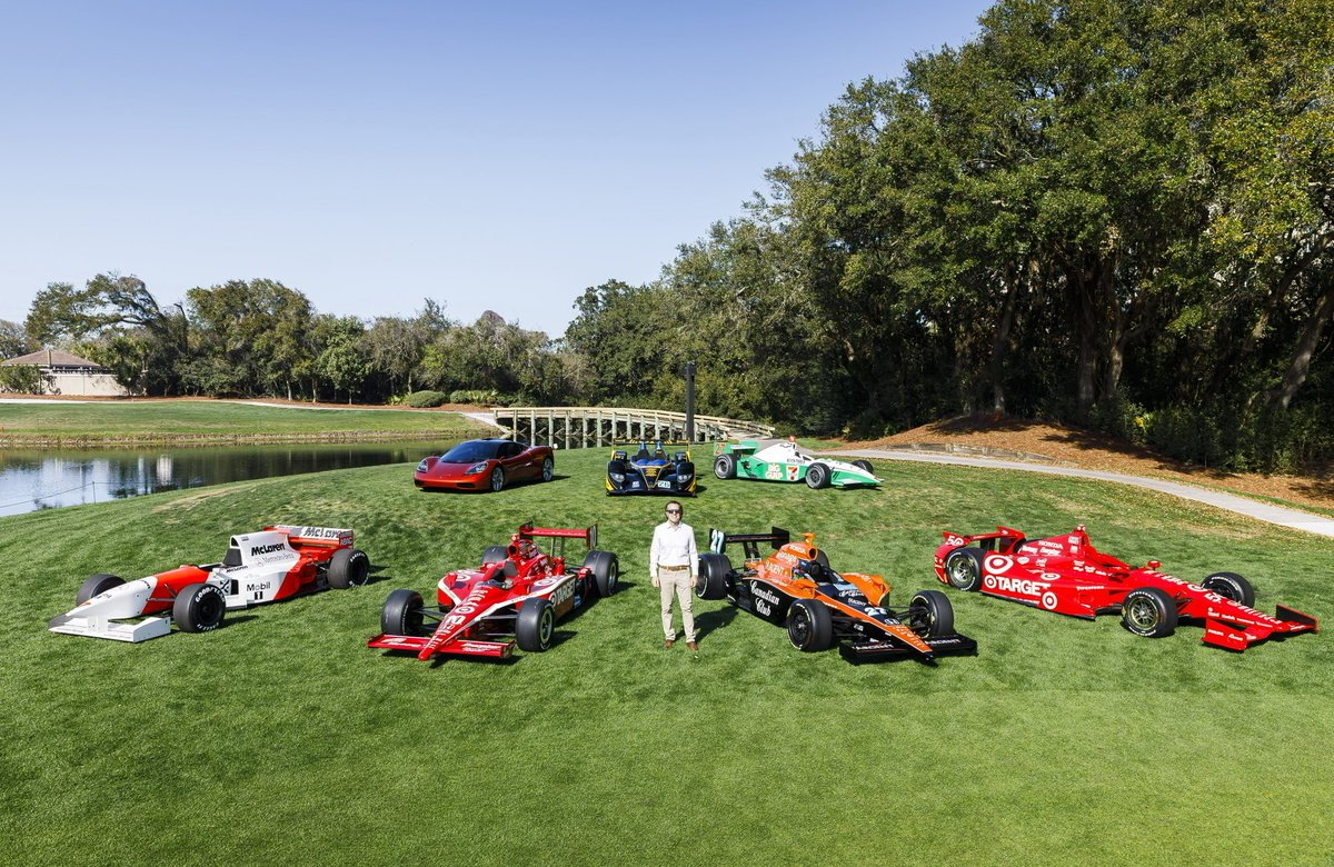 Chip Ganassi Racing ⚡️ tweet media