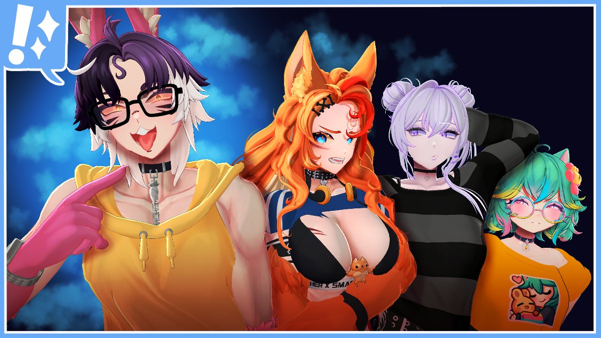 VchiBan✨ tweet media