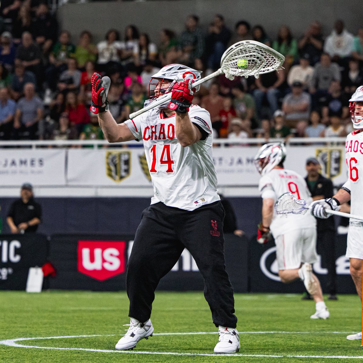 joekeegs's tweet photo. Highest Save % in a PLL Championship Series Final

1. Austin Kaut ('26) ... 57.1%
2. Colin Kirst ('25) ... 55.6%
3. Matt Knote ('26) ... 52.4%
4. Sean Sconone ('23) ... 45.5%
5. Matt DeLuca ('24) ... 45.0% https://t.co/061kvo0R3P