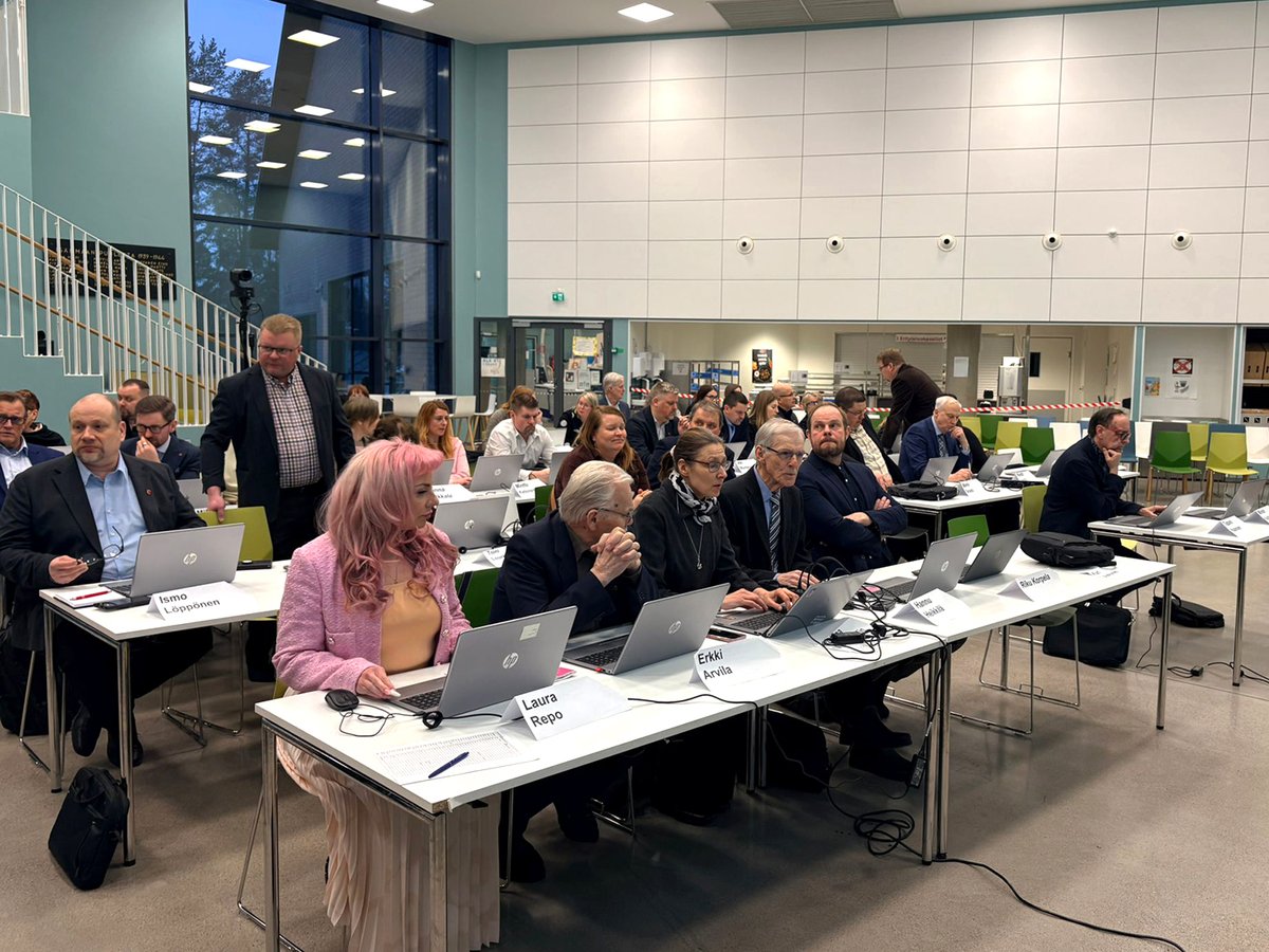 Hollolan kunta tweet media