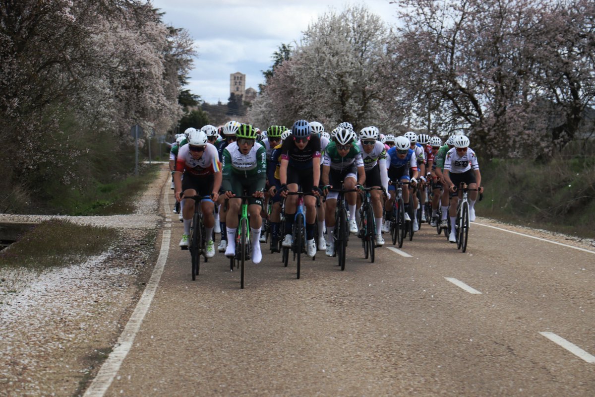 GP Muelas del Pan - Caja Rural - Diputación Zamora tweet media