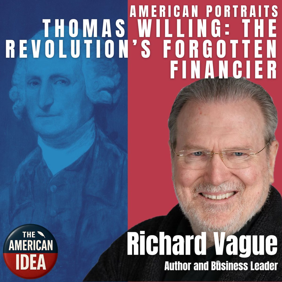 The American Idea Podcast tweet media