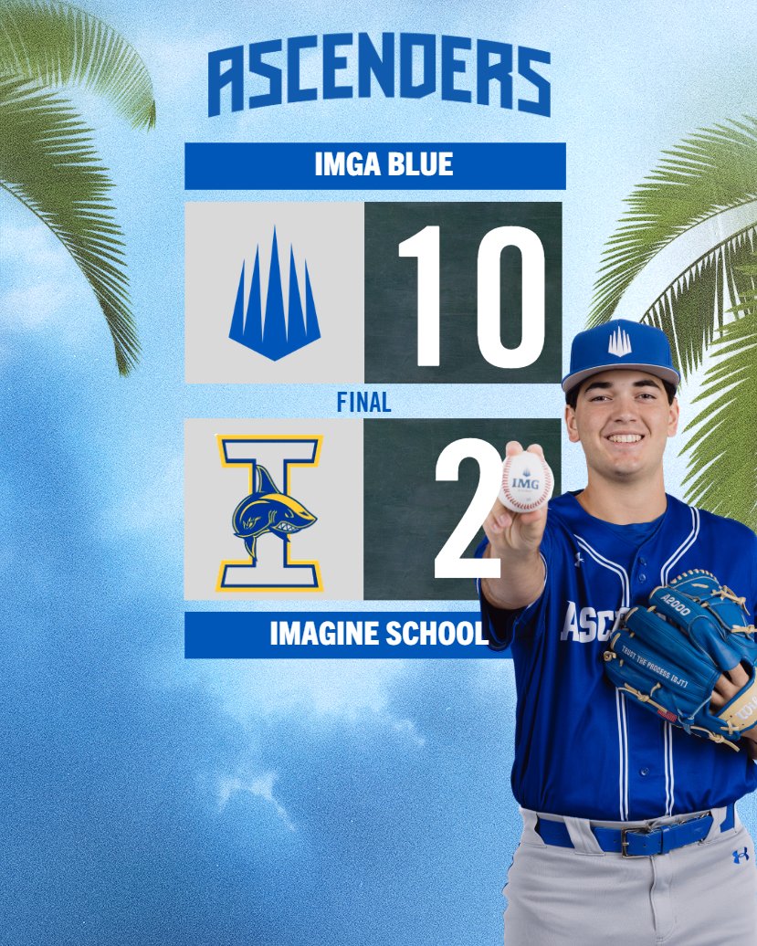 IMG Academy Baseball tweet media