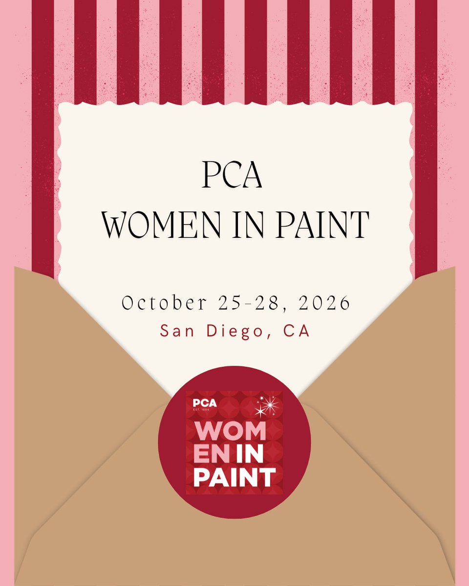 Painting Contractors Association (PCA) tweet media