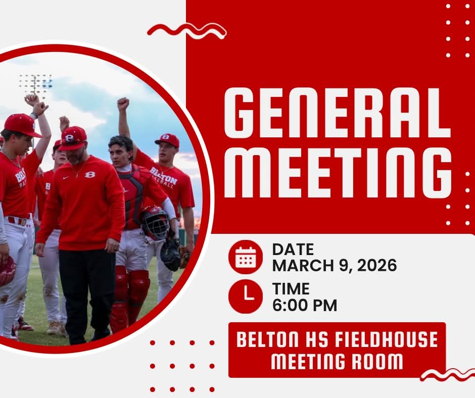 Belton Tigers Athletic Booster Club tweet media