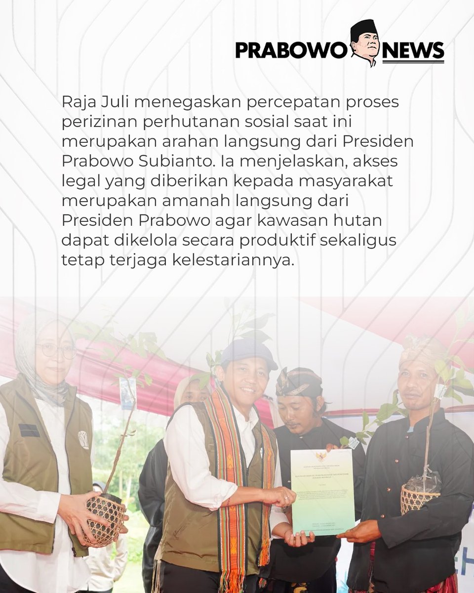 antimuna45's tweet photo. Amanah presiden Prabowo 
#gemaramadanwithmoqeel https://t.co/oQ9KZ2Od58