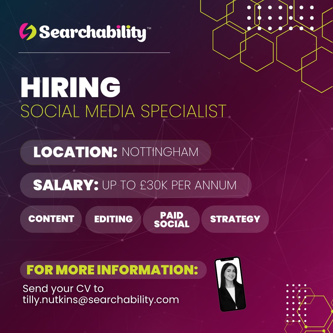 Searchability tweet media