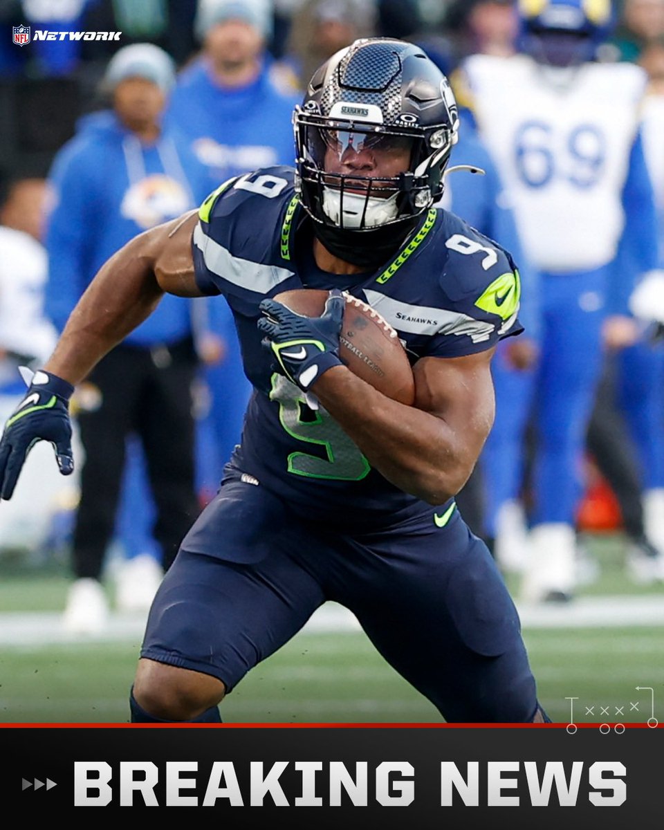 Former Seahawks RB Kenneth Walker III is signing with the Chiefs, sources tell The Insiders. 

A payday and a new home for the Super Bowl MVP on a deal negotiated by <a href="/davidcanter/">David Canter</a> and @nessmugrabi of <a href="/aurasportsgroup/">Aura Sports Group</a>.