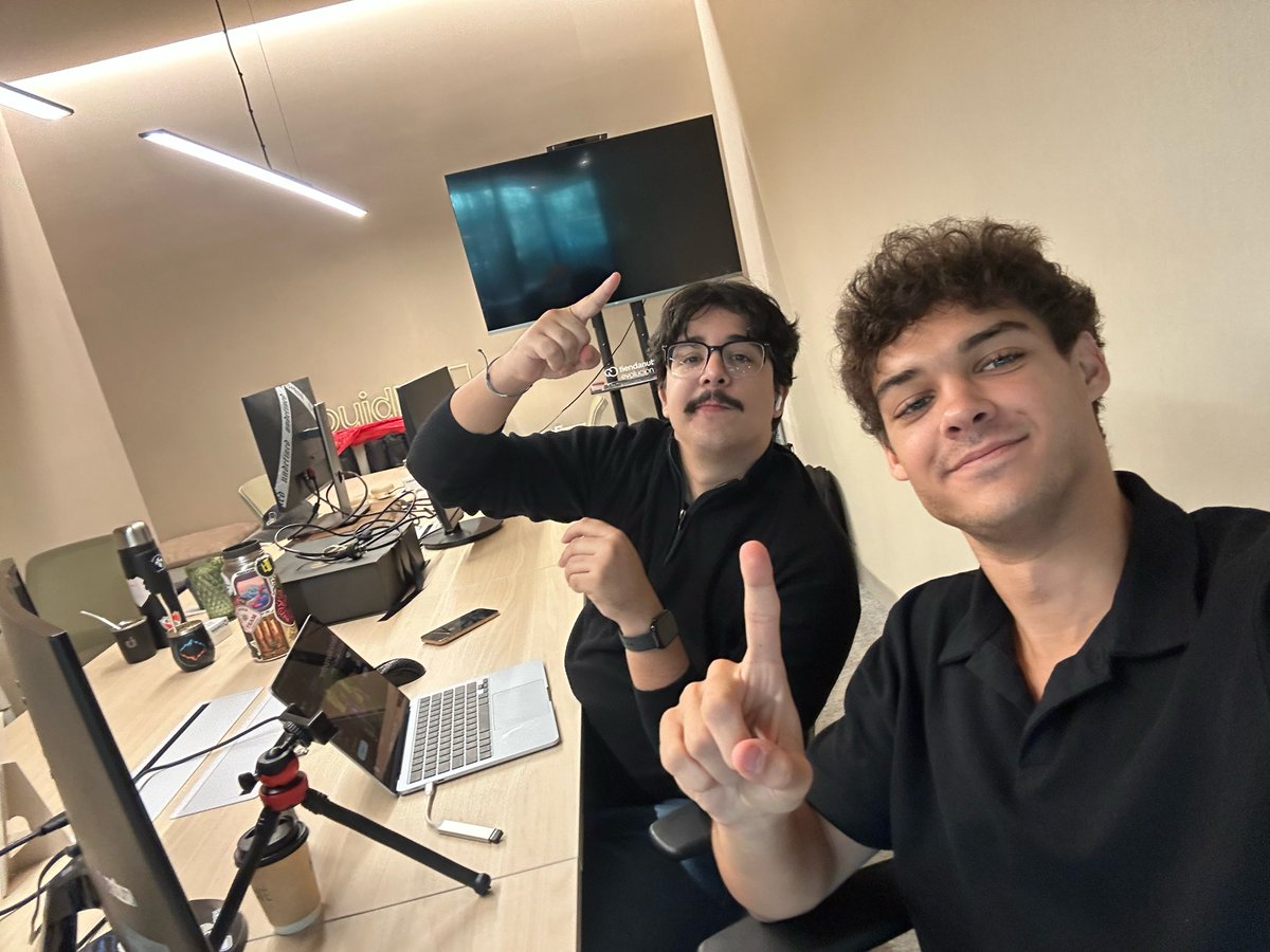 Luca Money App tweet media