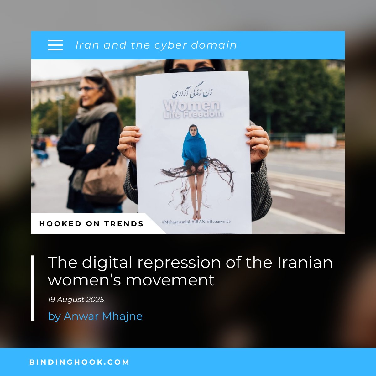 Binding Hook tweet media