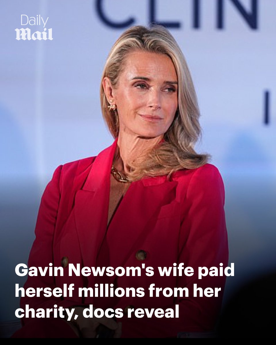 The First Partner of California may have to answer some tough questions of her own trib.al/ShYNCrv 🔗