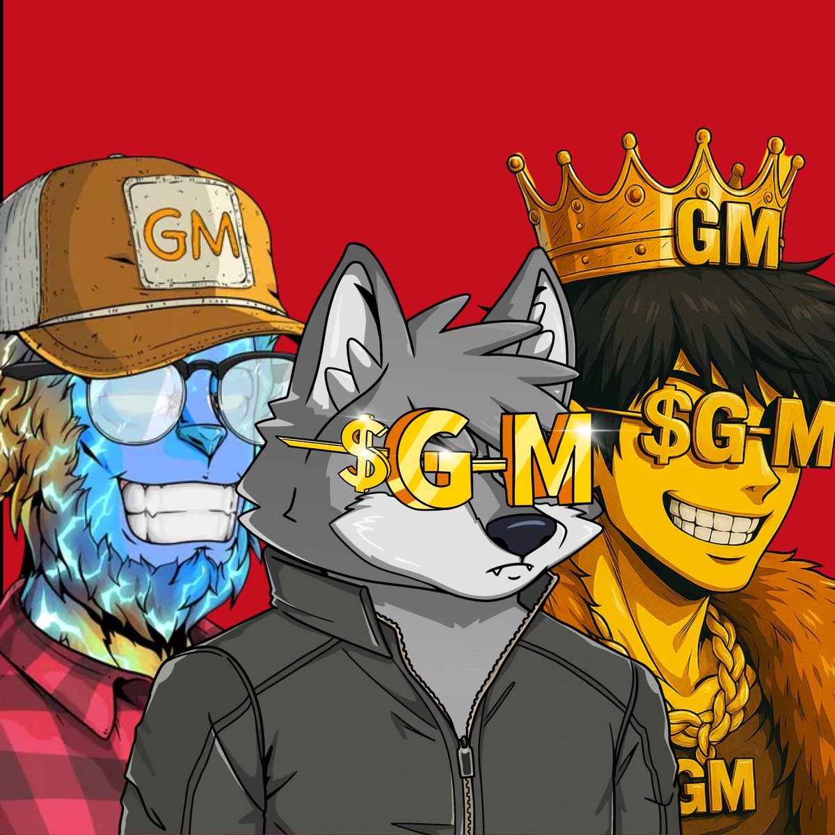 $GM Cronos tweet media