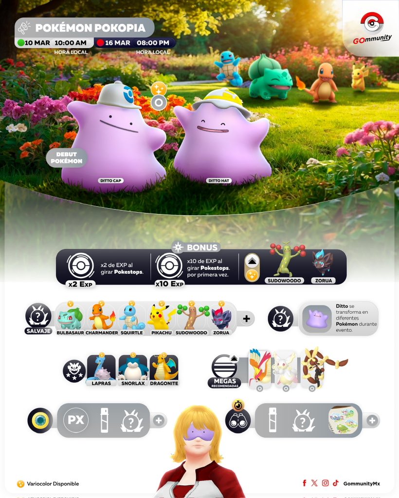 Gommunity tweet media