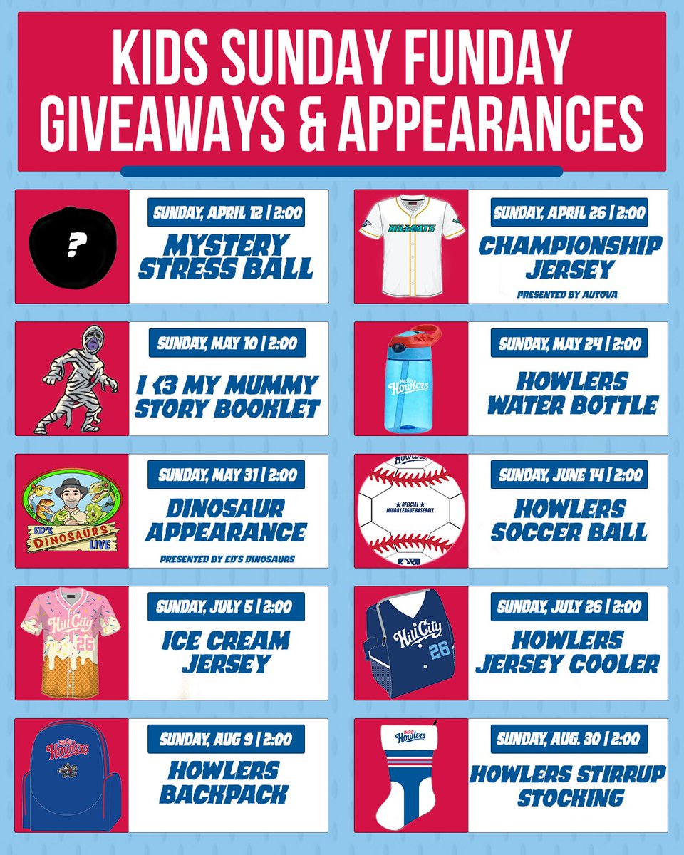 Hill City Howlers tweet media