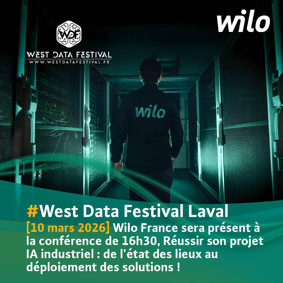 Wilo France tweet media