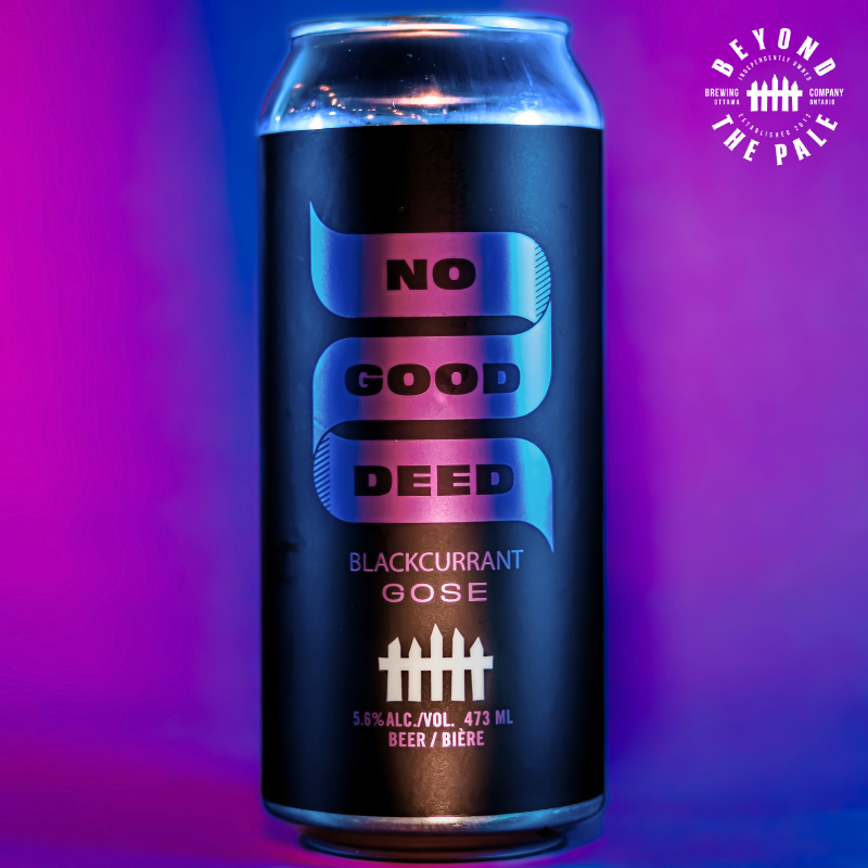 Beyond the Pale Brewing Company Ottawa tweet media