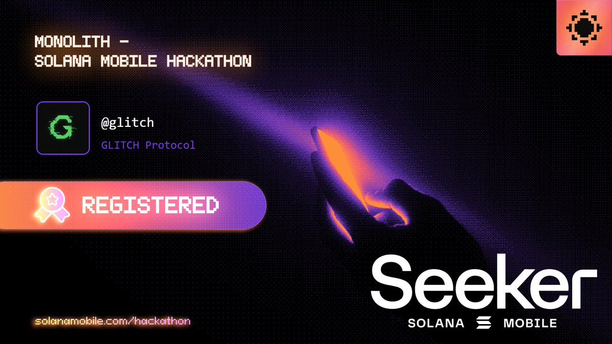 We just submitted to Monolith - A @SolanaMobile Hackathon powered by <a href="/RadiantsDAO/">Radiants ☀️</a>. Follow along for updates!

align.nexus/share/677d1664…