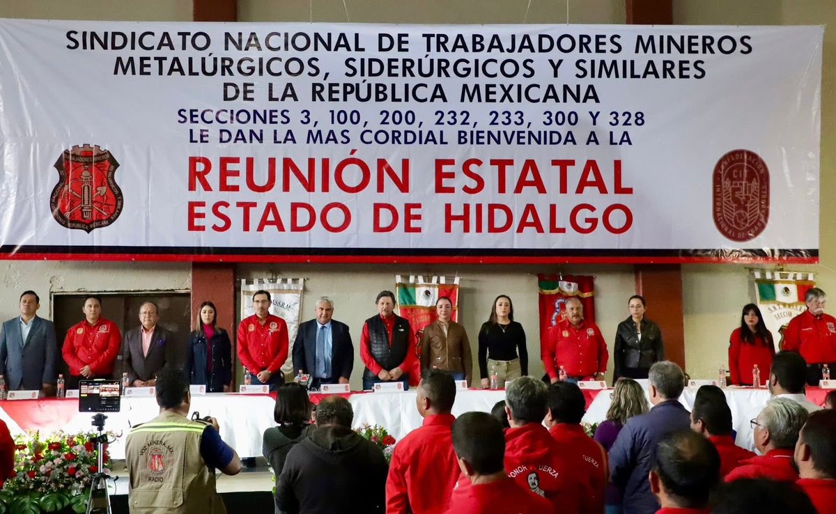 Napoleón Gómez Urrutia tweet media
