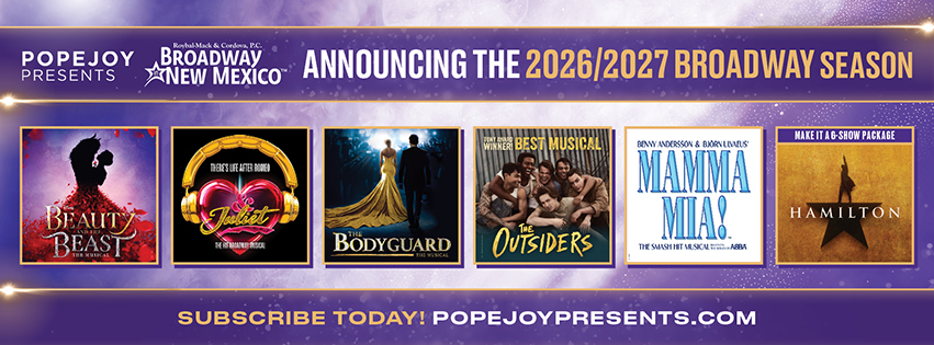 Popejoy Hall tweet media