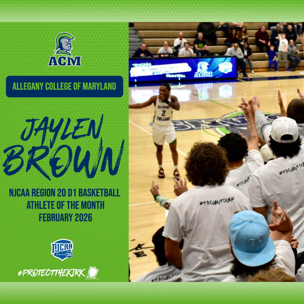 ACM Trojans tweet media